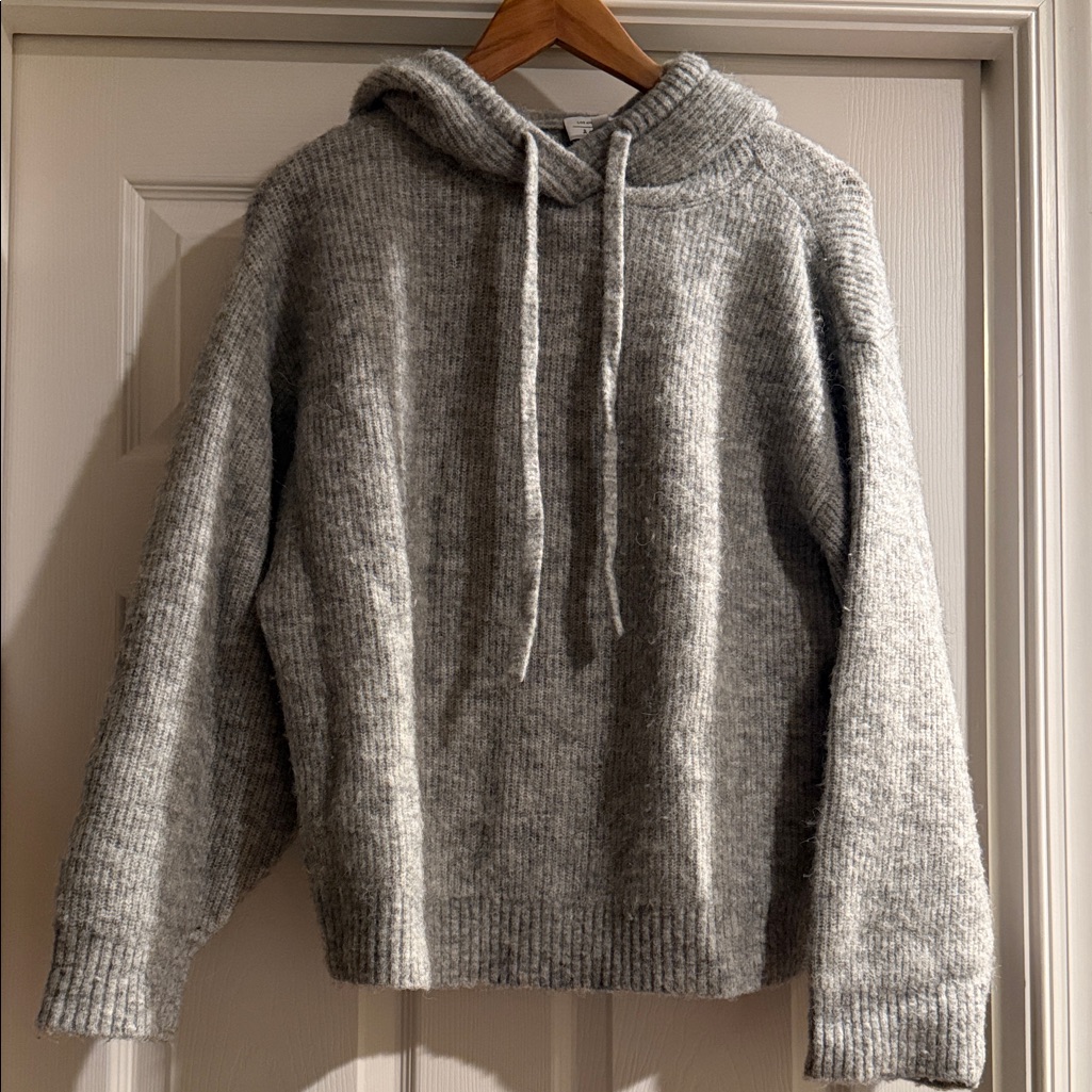 & Other Stories Hooded Sweater